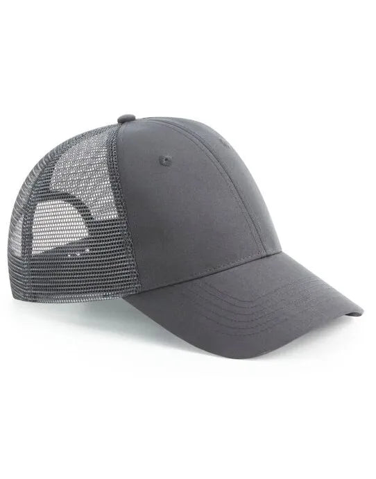 Beechfield Recycled Snapback Trucker Cap B75R - - Customisable Caps