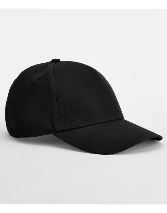 Beechfield EA Organic 5 Panel Cap B825 - - Customisable Caps