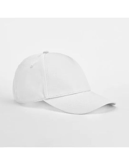 Beechfield EA Organic 5 Panel Cap B825 - - Customisable Caps