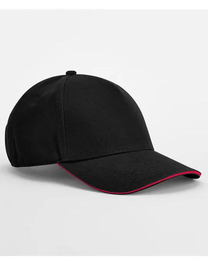 Beechfield EA Org 5 Panel Cap SWich Peak B825C - - Customisable Caps