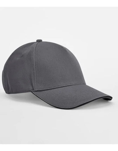 Beechfield EA Org 5 Panel Cap SWich Peak B825C - - Customisable Caps