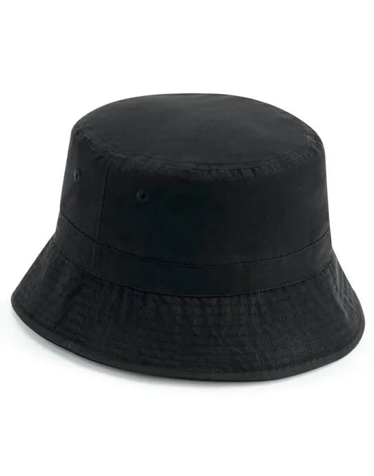 Beechfield Recycled Polyester Bucket Hat B84R - - Customisable Hats