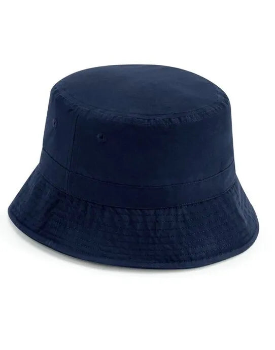 Beechfield Recycled Polyester Bucket Hat B84R - - Customisable Hats