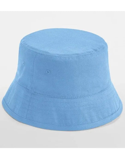 Beechfield Organic Cotton Bucket Hat B90N - - Customisable Hats