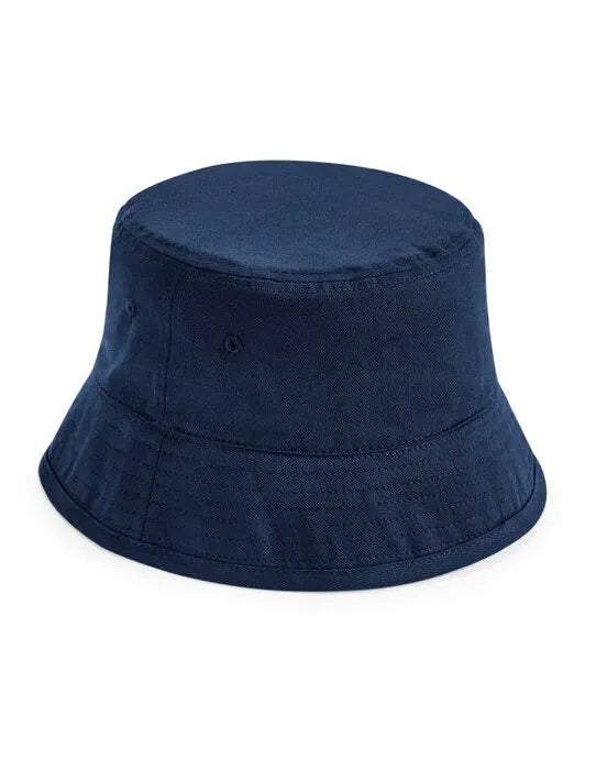 Beechfield Junoir Cotton Bucket Hat B90NB - - Customisable Hats