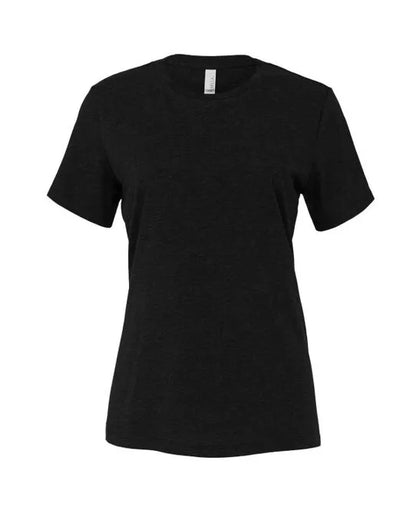 Bella Womens Relaxed Jersey S/S Tee BE6400 - - Customisable
