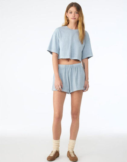 Light Washed Denim