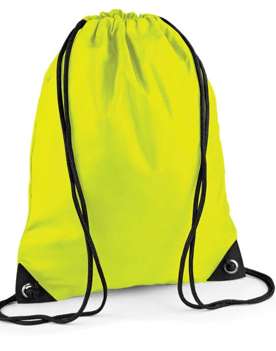 Bagbase Premium Gymsac BG10 - - Customisable Bags