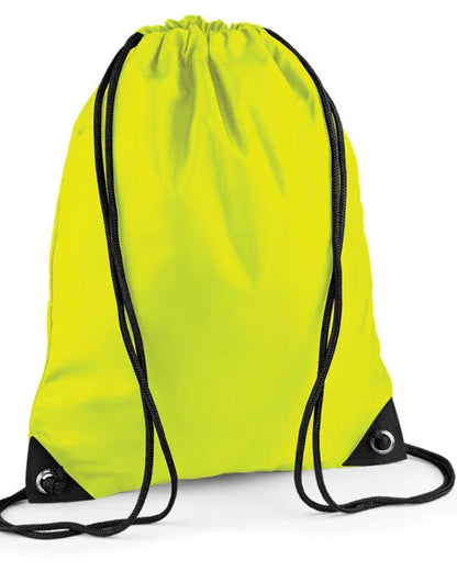 Bagbase Premium Gymsac BG10 - - Customisable Bags