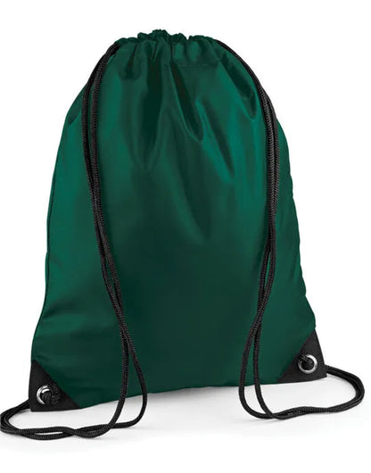 Bagbase Premium Gymsac BG10 - - Customisable Bags