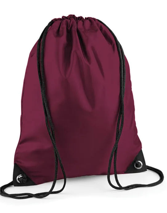 Bagbase Premium Gymsac BG10 - - Customisable Bags