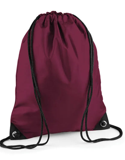 Bagbase Premium Gymsac BG10 - - Customisable Bags