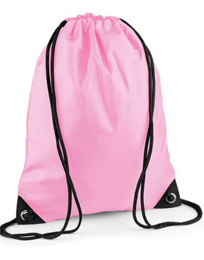Bagbase Premium Gymsac BG10 - - Customisable Bags