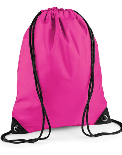 Bagbase Premium Gymsac BG10 - - Customisable Bags
