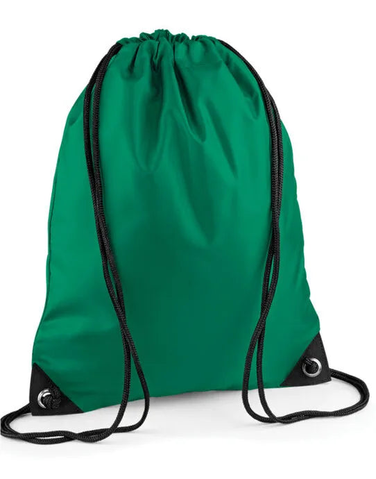 Bagbase Premium Gymsac BG10 - - Customisable Bags