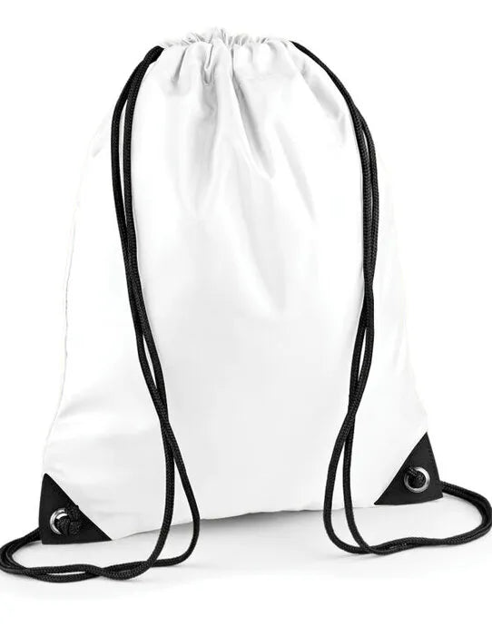 Bagbase Premium Gymsac BG10 - - Customisable Bags