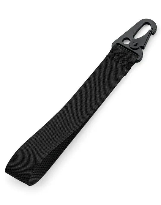Bagbase Brandable Key Clip BG100 - - Customisable Keyrings