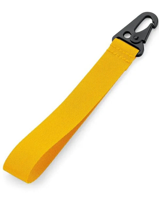 Bagbase Brandable Key Clip BG100 - - Customisable Keyrings