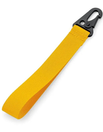 Bagbase Brandable Key Clip BG100 - - Customisable Keyrings