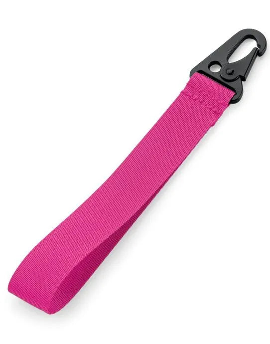 Bagbase Brandable Key Clip BG100 - - Customisable Keyrings