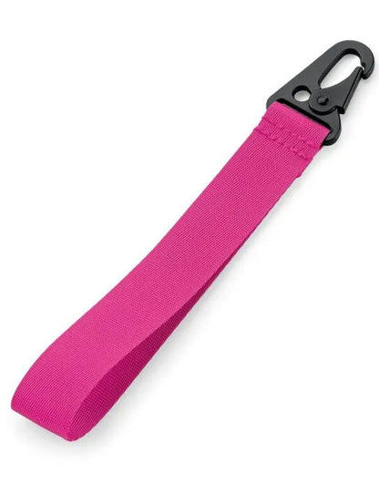 Bagbase Brandable Key Clip BG100 - - Customisable Keyrings