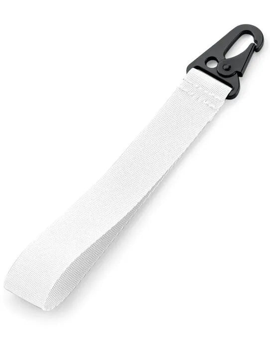 Bagbase Brandable Key Clip BG100 - - Customisable Keyrings