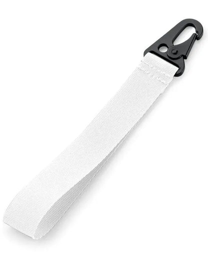 Bagbase Brandable Key Clip BG100 - - Customisable Keyrings