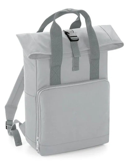 Bagbase Twin Handle Roll-Top Backpack BG118 - - Customisable Bags