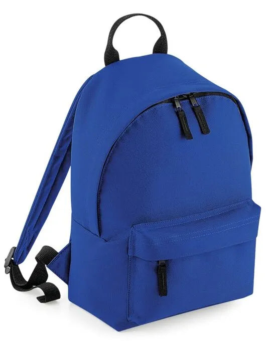 Bagbase Mini Fashion Backpack BG125S - - Customisable Bags
