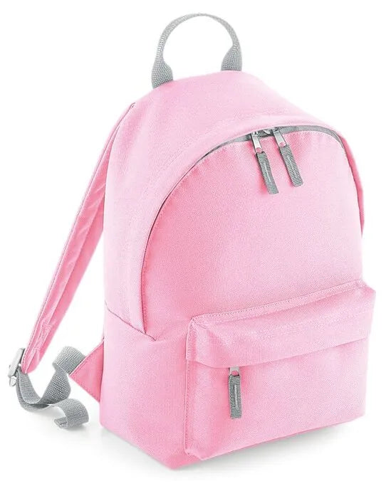 Bagbase Mini Fashion Backpack BG125S - - Customisable Bags