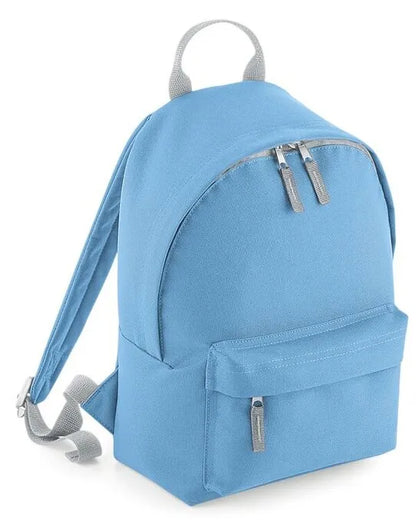 Bagbase Mini Fashion Backpack BG125S - - Customisable Bags