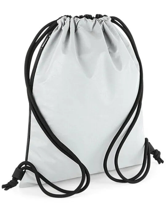 Bagbase Reflective Gymsac BG137 - - Customisable Bags