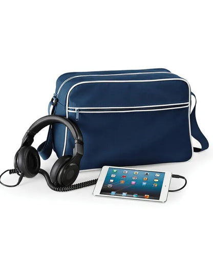 Bagbase Retro Shoulder Bag BG14 - - Customisable Bags