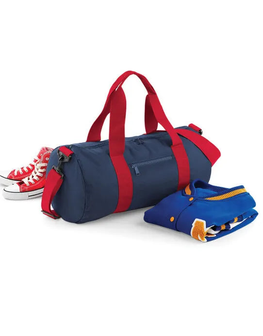 Bagbase Original Barrel Bag BG140 - - Customisable Bags