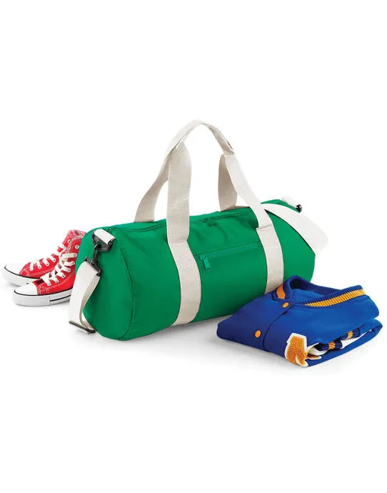 Bagbase Original Barrel Bag BG140 - - Customisable Bags