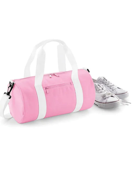 Bagbase Mini Barrel Bag BG140S - - Customisable Bags