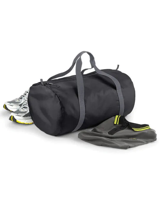 Bagbase Packaway Barrel Bag BG150 - - Customisable Bags