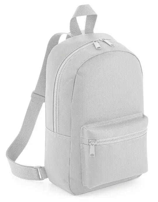 Bagbase Mini Essential Fashion Backpack BG153 - - Customisable Bags