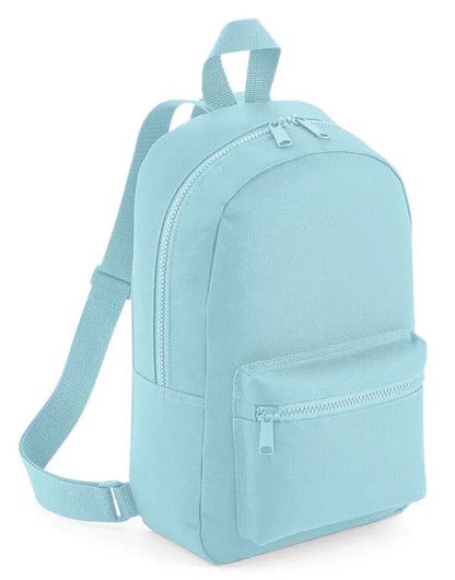 Bagbase Mini Essential Fashion Backpack BG153 - - Customisable Bags