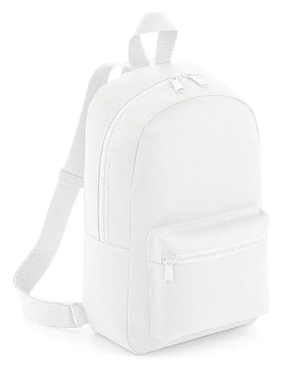 Bagbase Mini Essential Fashion Backpack BG153 - - Customisable Bags