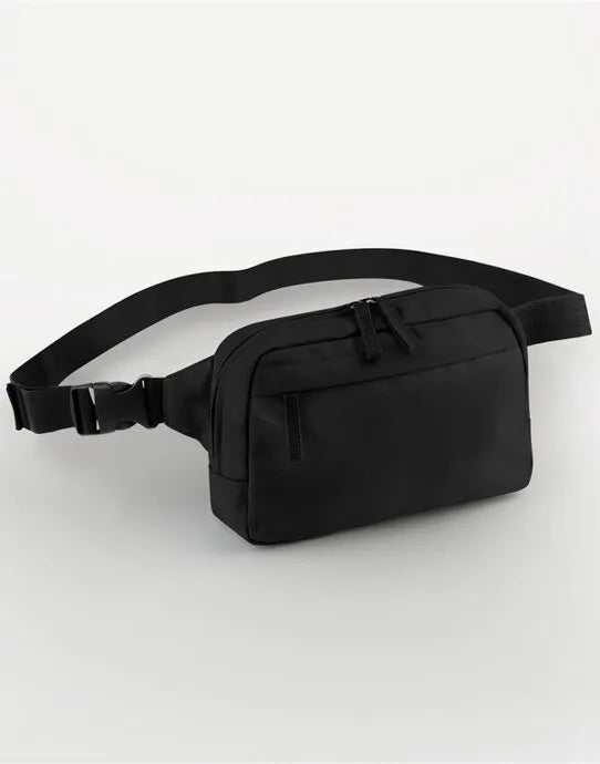 Bagbase Premium Recycled Cross Body Bag BG187 - - Customisable Bags