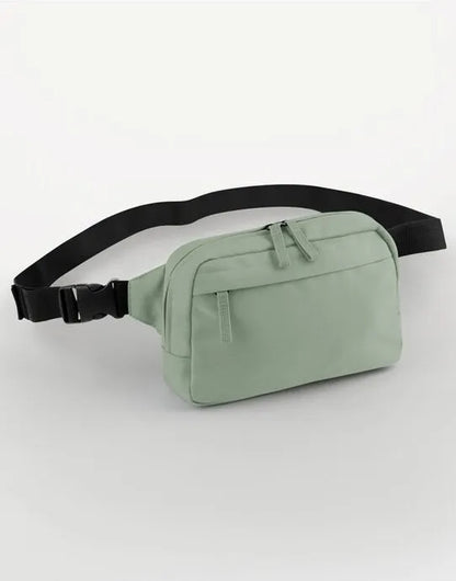 Bagbase Premium Recycled Cross Body Bag BG187 - - Customisable Bags