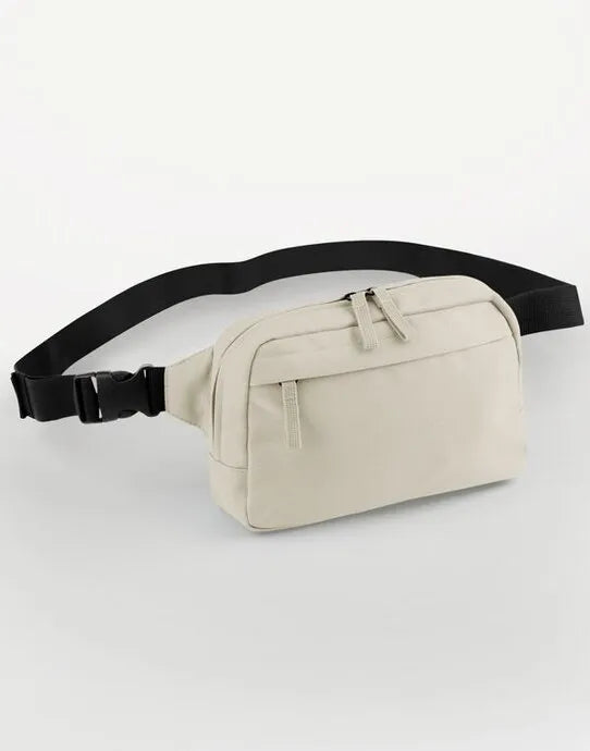 Bagbase Premium Recycled Cross Body Bag BG187 - - Customisable Bags
