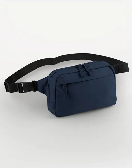 Bagbase Premium Recycled Cross Body Bag BG187 - - Customisable Bags