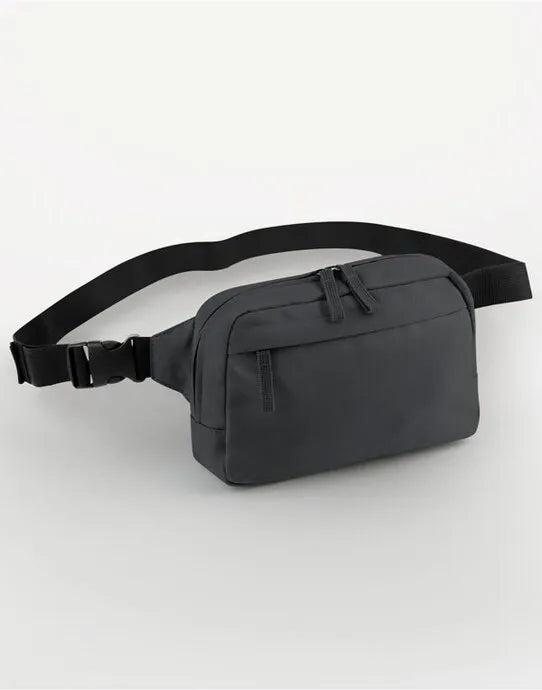 Bagbase Premium Recycled Cross Body Bag BG187 - - Customisable Bags
