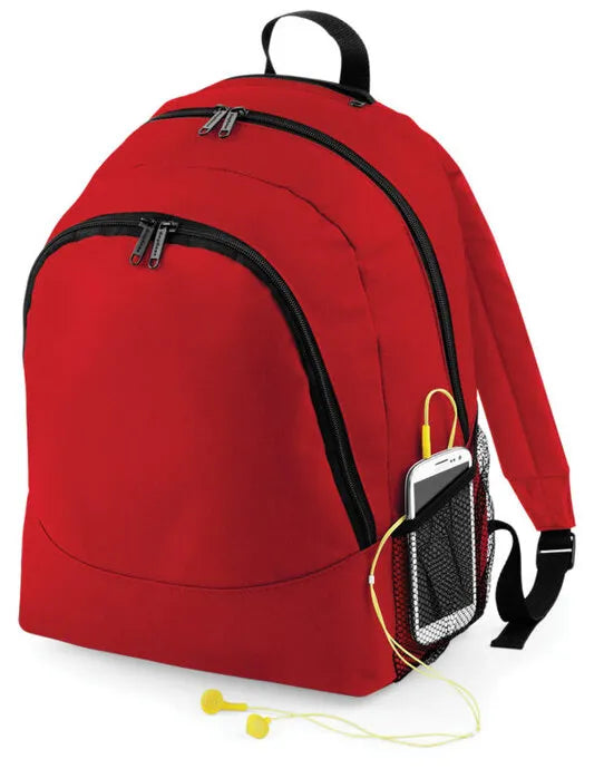 Bagbase Universal Backpack BG212 - - Customisable Bags