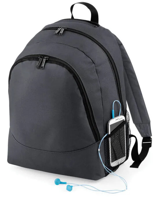 Bagbase Universal Backpack BG212 - - Customisable Bags