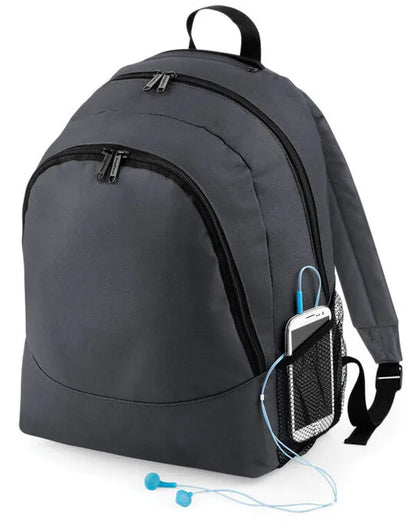 Bagbase Universal Backpack BG212 - - Customisable Bags