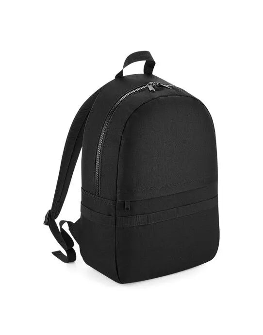 Bagbase Modulr¬ô 20 Litre Backpack BG240 - Black O S - Customisable Bags