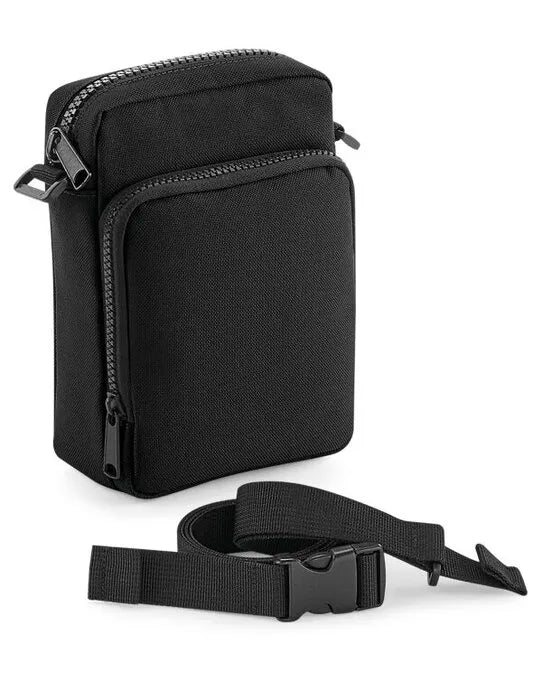 Bagbase Modulr¬ô 1 Litre Multipocket BG241 - - Customisable Bags